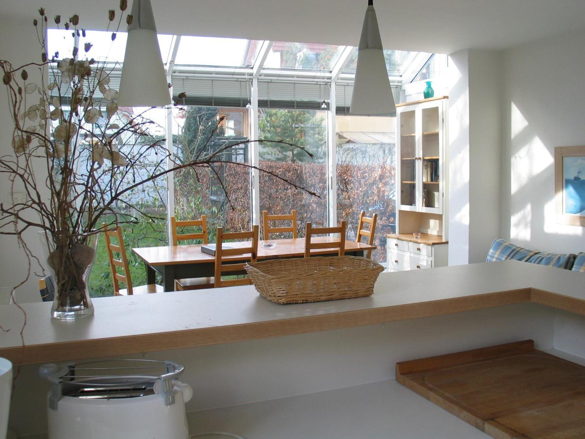 Villa Bismarckshoehe Wohnung Clara Heringsdorf  Exterior photo