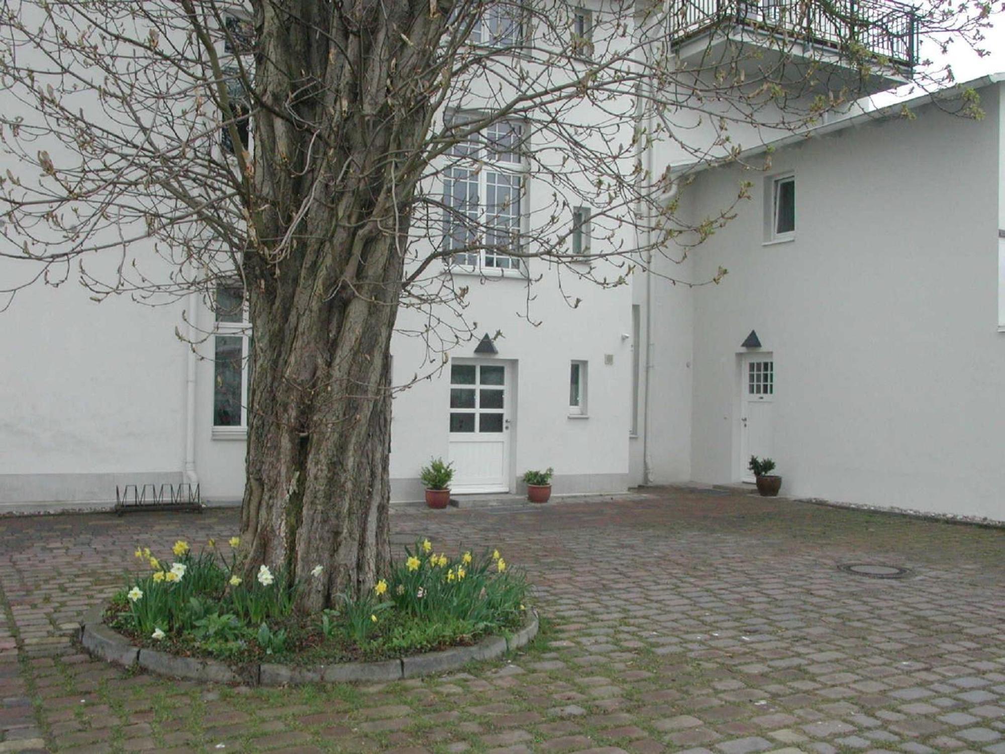 Villa Bismarckshoehe Wohnung Clara Heringsdorf  Exterior photo